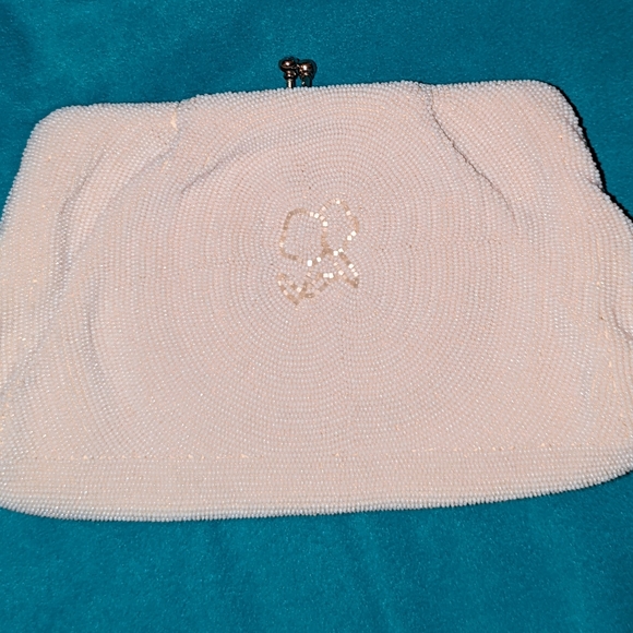 Vintage  beaded purse by Bags by Debbie - Picture 4 of 4